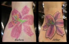 Foot Redo B4 and After copyweb