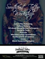 Southeast Tattoo Workshop