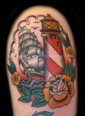 Nautical Tattoos