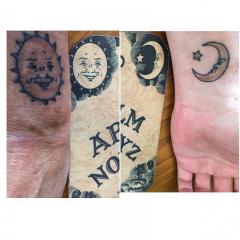 Ouija Wrist Composite