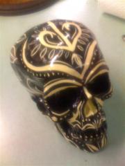 shay skull