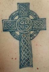 Scripture Celtic Cross