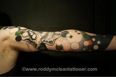 Tattoos by Roddy McLean 2013
