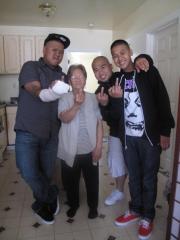 daly city sf family miss yall