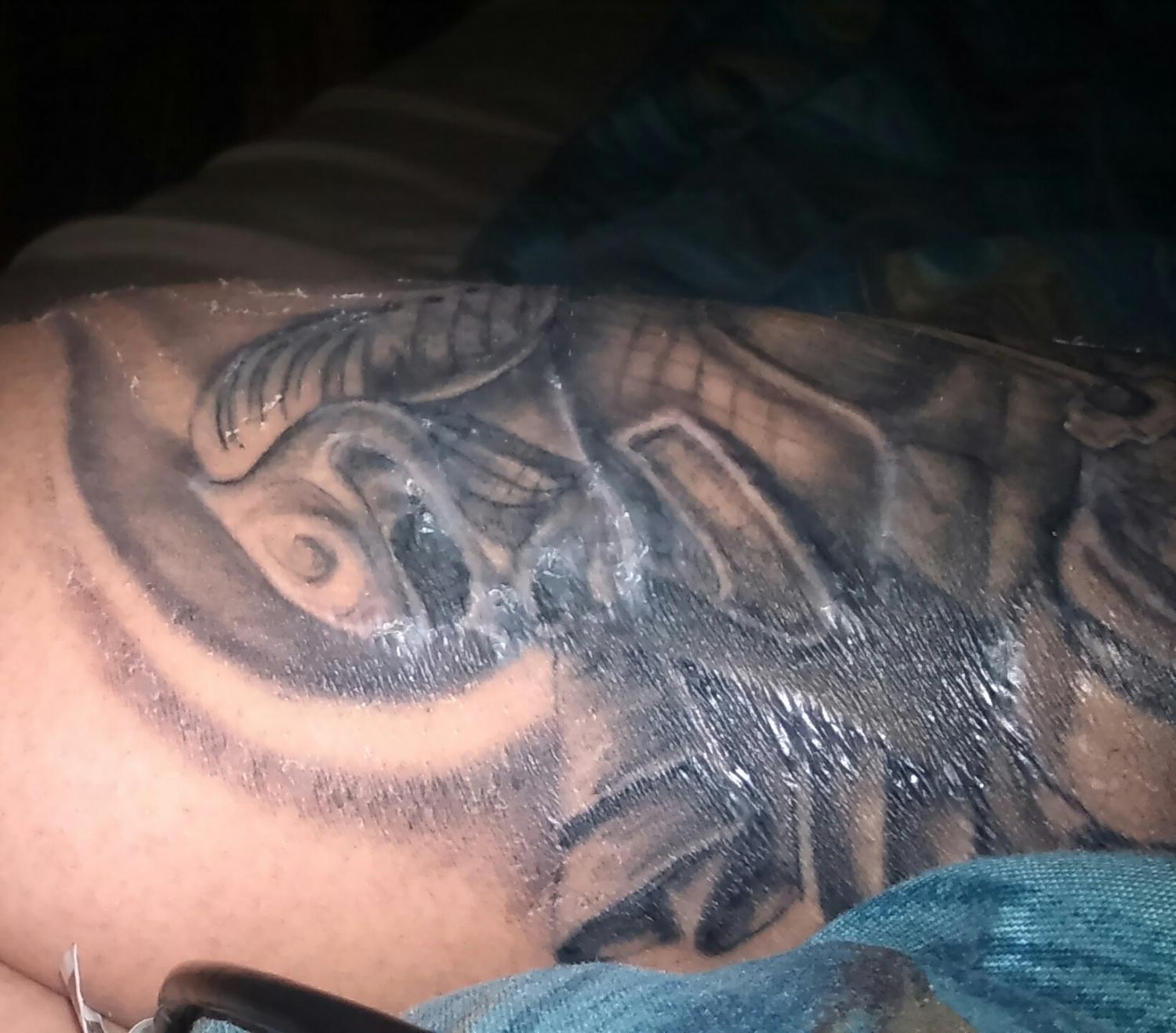 Why Does My Tattoo Look Cloudy? 