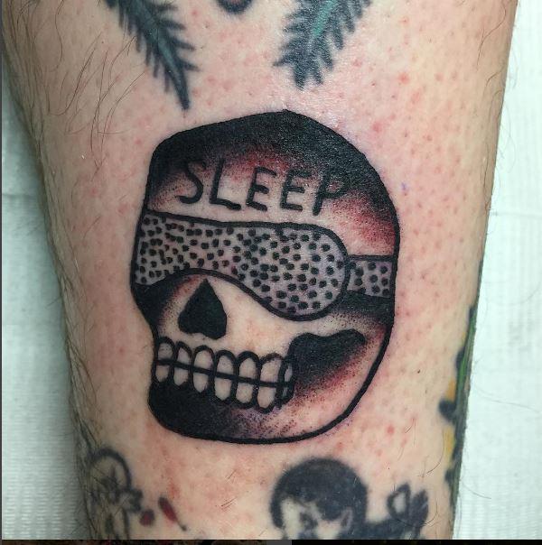 Speed Skull by Topper @ Philadelphia Eddie's