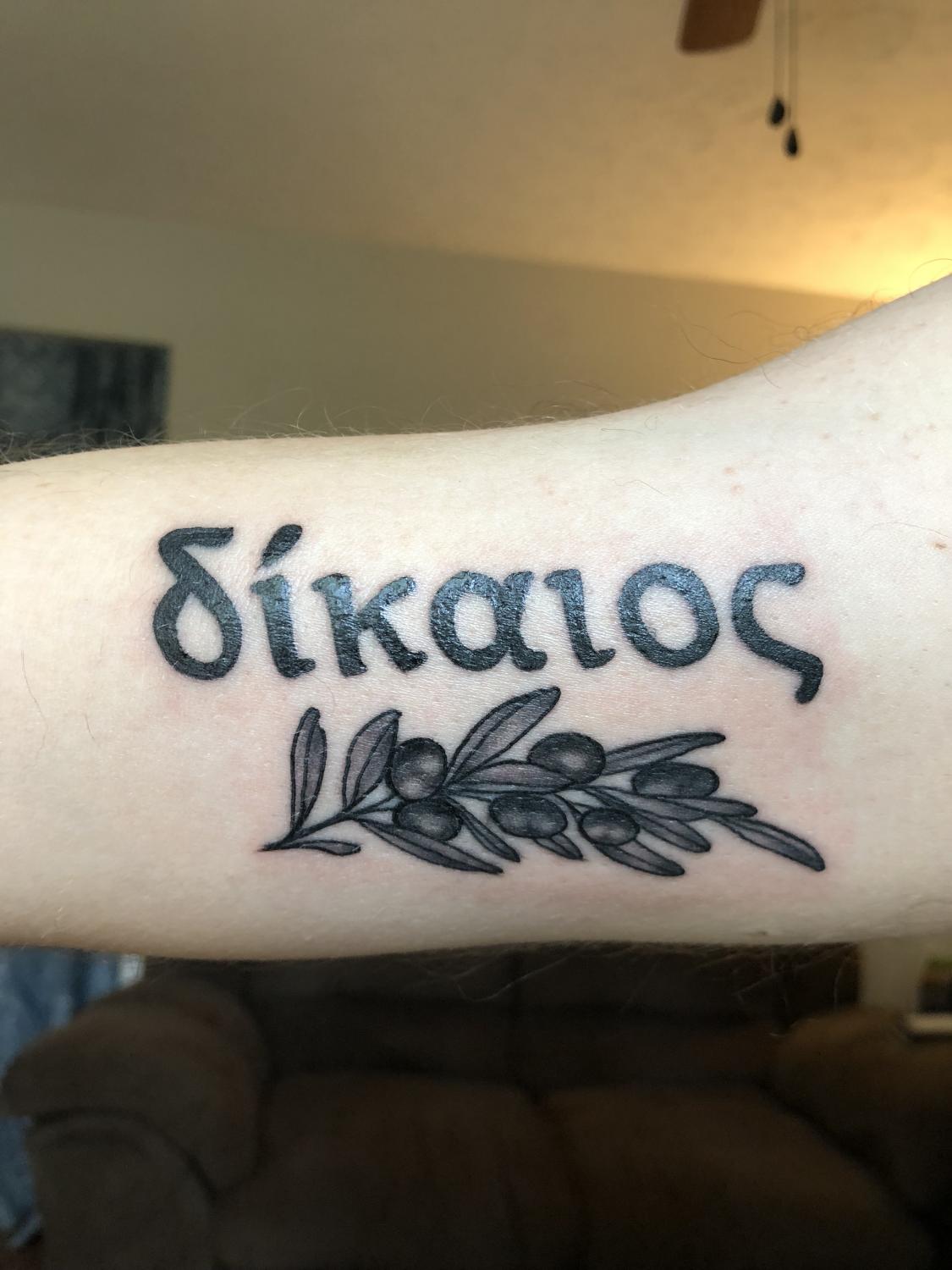 Intro Request For Advice Initiation Last Sparrow Tattoo