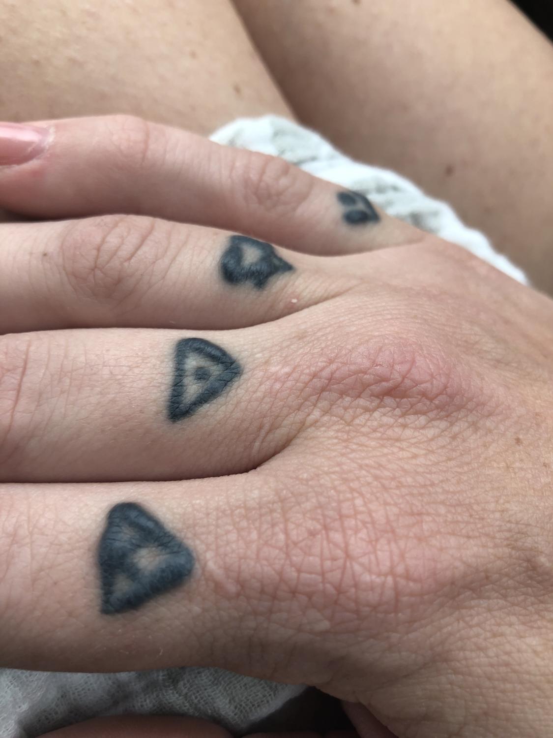 little bumps under 6month old tattoo - Tattoo After Care - Last Sparrow  Tattoo
